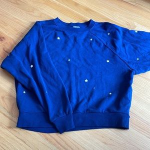 Gap star sweatshirt